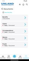Unland Insurance Mobile screenshot 2