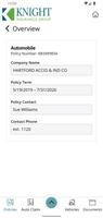 Knight Insurance Group screenshot 3