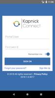 Kapnick Connect poster