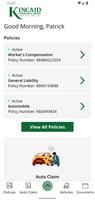 Kincaid Insurance Grp Online ảnh chụp màn hình 1
