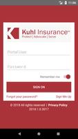 Kuhl Insurance Service24 ポスター