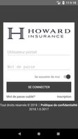 Howard Insurance Mobile Affiche