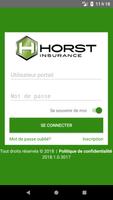 Horst Insurance Affiche