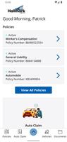 Hallmark Agency Mobile screenshot 1