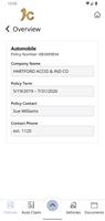 Hall & Clark Insurance App screenshot 3