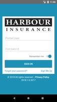 Harbour Insurance poster