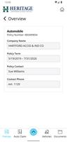Heritage Insurance Mobile screenshot 3