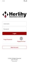 Herlihy Insurance Client poster