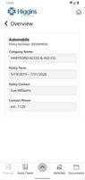 Higgins Insurance Online screenshot 3