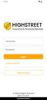 Highstreet Insurance – West poster