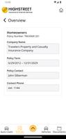 Highstreet Insurance - Central screenshot 3