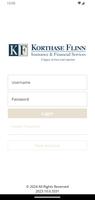 Korthase Flinn Ins & Fin Servs poster