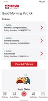 Nova Insurance 24/7 screenshot 1