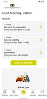 Humbert Ins Agy Ltd Online screenshot 1