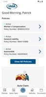 IMA Financial Group Portal screenshot 1