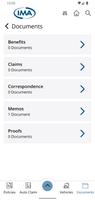 IMA Financial Group Portal screenshot 2