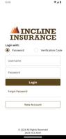Incline Insurance poster