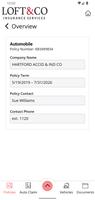 Loft & Co Insurance Service screenshot 3
