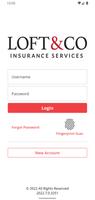 Loft & Co Insurance Service poster
