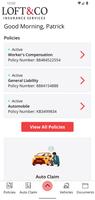 Loft & Co Insurance Service screenshot 1