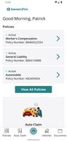 InsurePro Mobile screenshot 1
