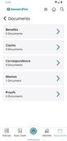InsurePro Mobile screenshot 2