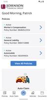 Johnson Insurance Connect screenshot 1