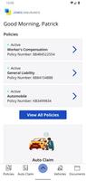 Jones Insurance Service Online screenshot 1