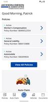 Jackson Dieken MobileInsured screenshot 1