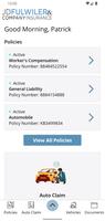 JD Fulwiler Mobile App screenshot 1