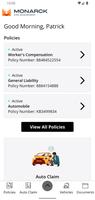 Monarck Risk Mobile screenshot 1