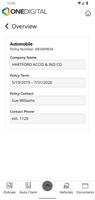 OneDigital P&C Mobile screenshot 3
