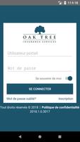 Oak Tree Insurance App Affiche