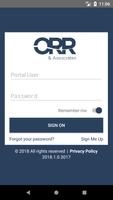 Orr and Associates Insurance poster