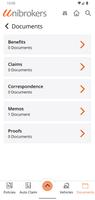 Unibrokers Mobile screenshot 2