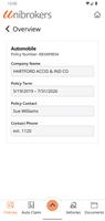 Unibrokers Mobile screenshot 3