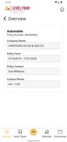 Level Four Insurance Online screenshot 3