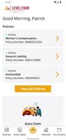Level Four Insurance Online screenshot 1