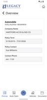Legacy Insurance Solutions screenshot 3
