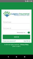 Legacy Insurance Online poster