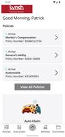 Lynch Insurance Brokers Online screenshot 1