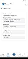 MountainOne Insurance Online screenshot 3