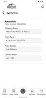 Mount West Insurance Mobile screenshot 3