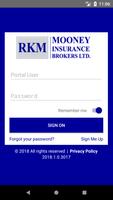 R.K Mooney Insurance Online poster