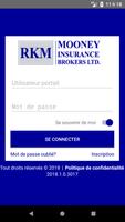 R.K Mooney Insurance Online Affiche