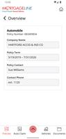 MortgageLine Home Insurance screenshot 3