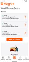 Magnet Insurance Online screenshot 1