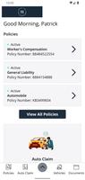 Main Line Risk Mgmt. Mobile screenshot 1