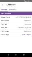 Marquee Insurance Group Online screenshot 1