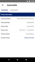 AmeriSent Insurance Mobile screenshot 1